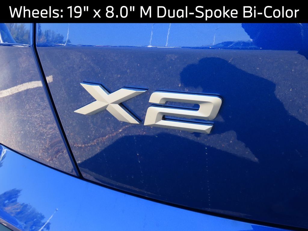 2026 BMW X2 xDrive28i