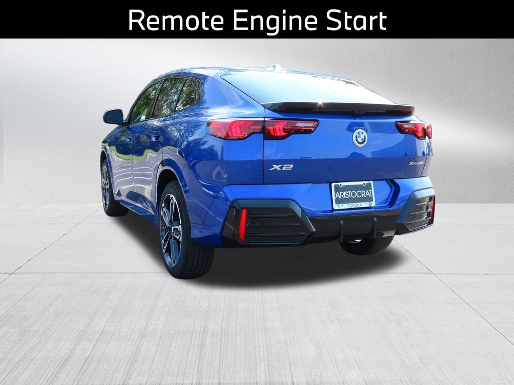 2026 BMW X2 xDrive28i