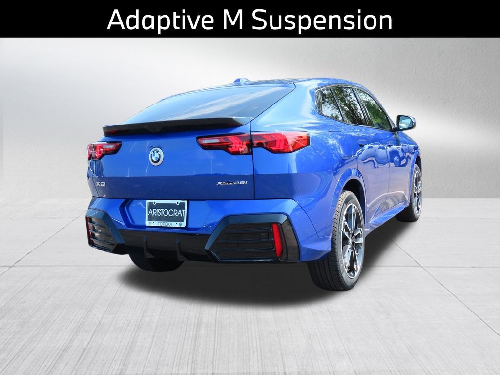 2026 BMW X2 xDrive28i