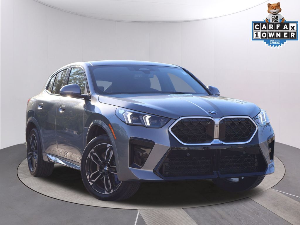 2026 BMW X2