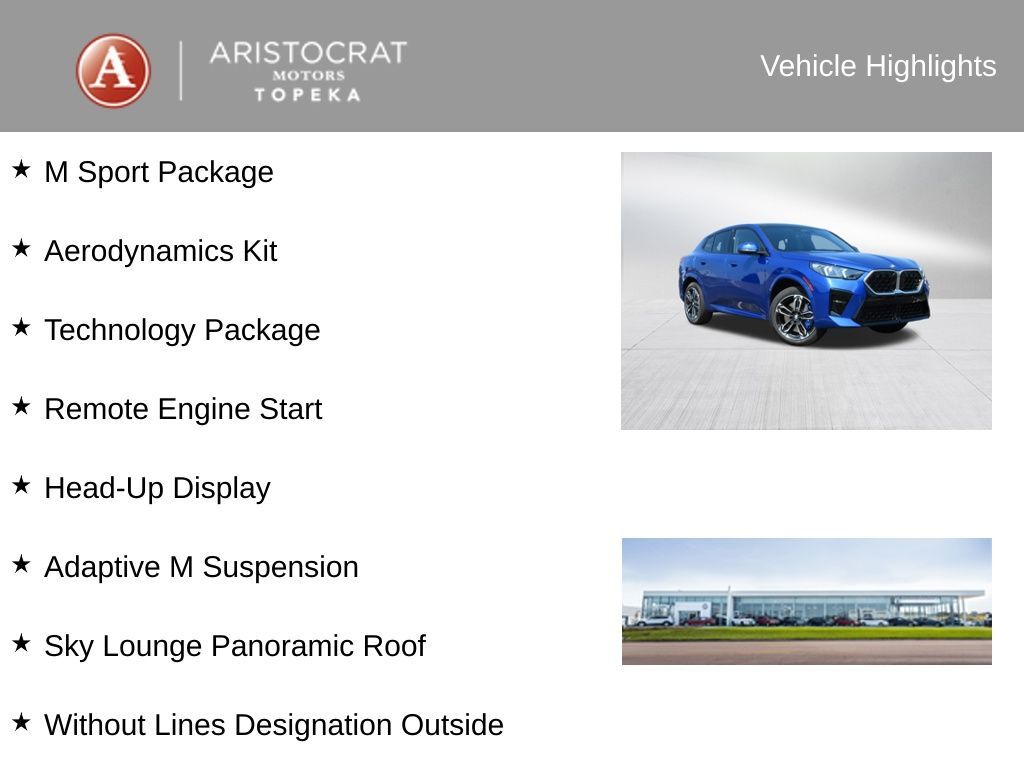 2026 BMW X2 xDrive28i San Clemente CA