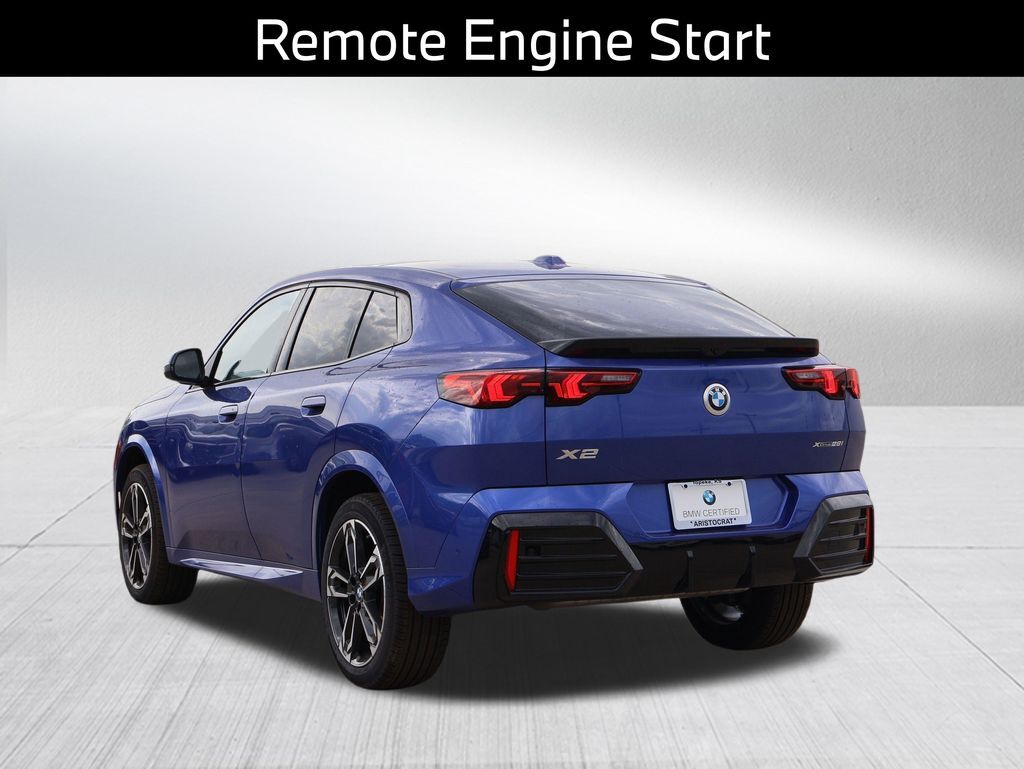 2026 BMW X2 xDrive28i San Clemente CA