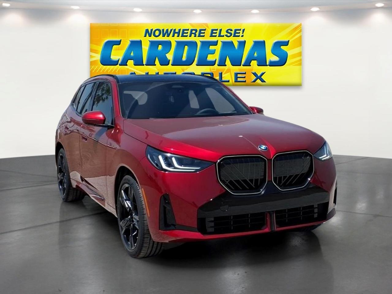 2026 BMW X3 30 xDrive Brownsville TX 2026 BMW X3 30 xDrive Brownsville TX