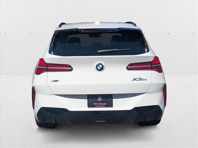 2026 BMW X3 30 xDrive Roseville CA