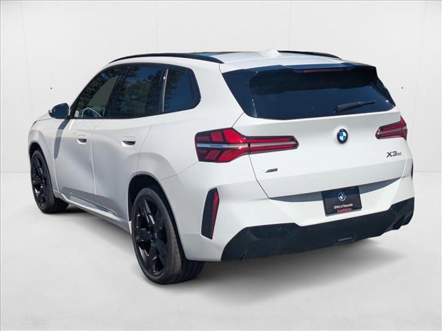 2026 BMW X3 30 xDrive Roseville CA