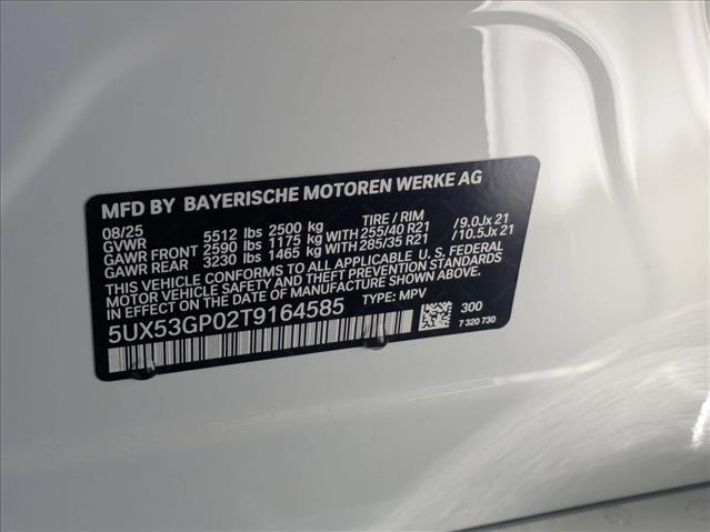 2026 BMW X3 30 xDrive Roseville CA