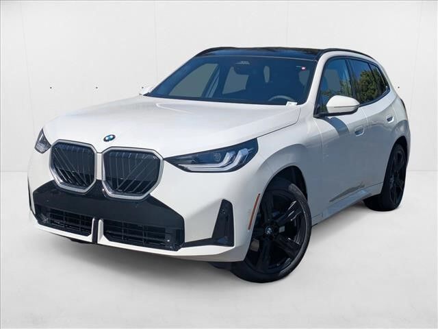 2026 BMW X3 30 xDrive Roseville CA