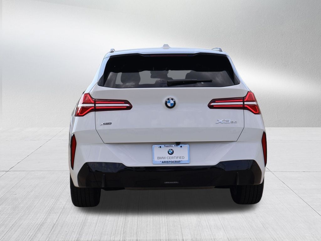 2026 BMW X3 30 xDrive San Clemente CA