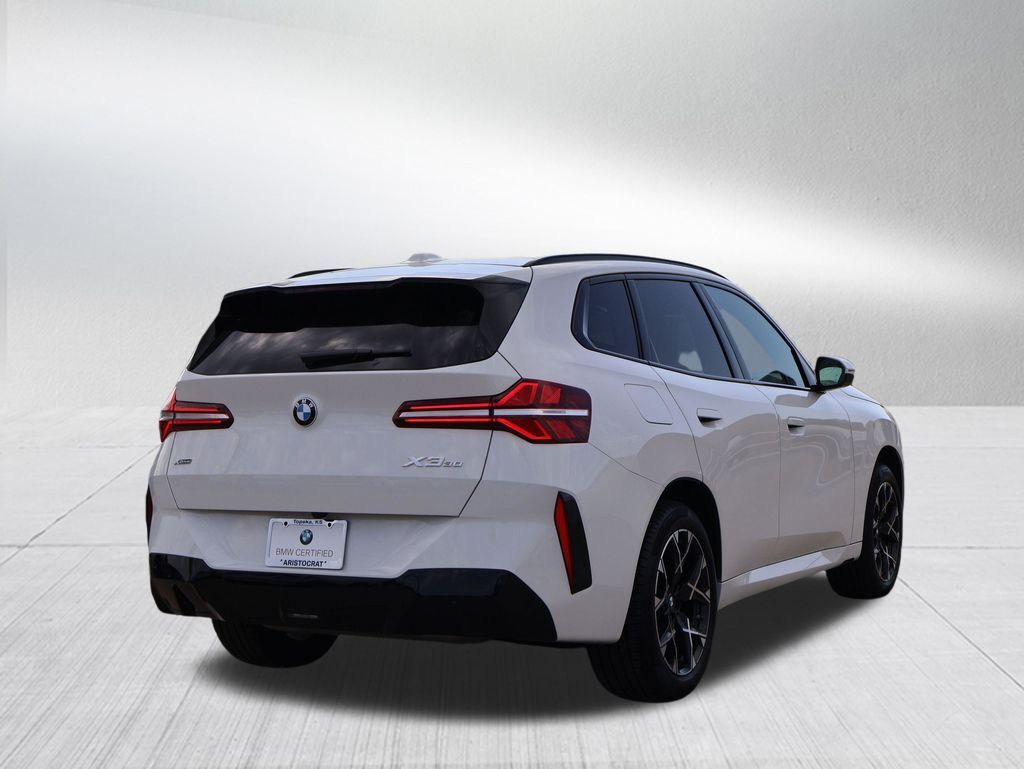 2026 BMW X3 30 xDrive San Clemente CA