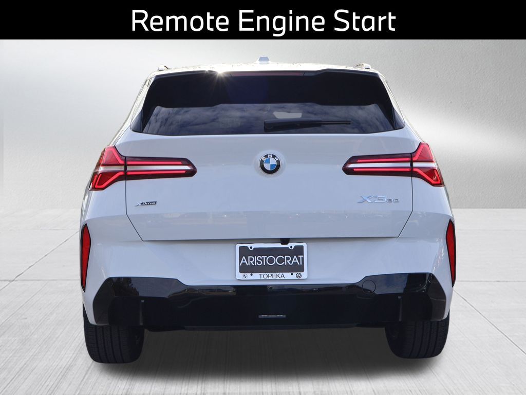 2026 BMW X3 30 xDrive San Clemente CA