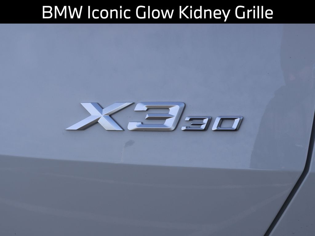 2026 BMW X3 30 xDrive San Clemente CA