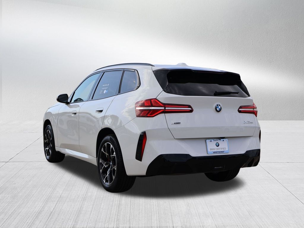 2026 BMW X3 30 xDrive San Clemente CA