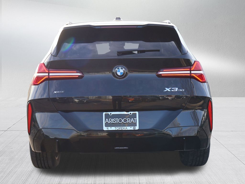 2026 BMW X3 30 xDrive San Clemente CA