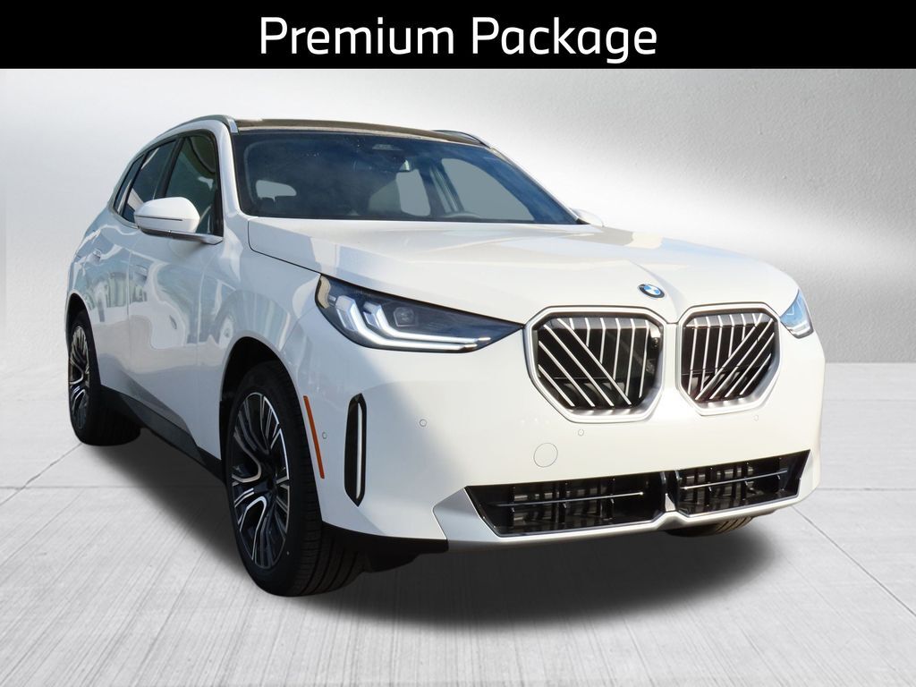 2026 BMW X3 30 xDrive San Clemente CA