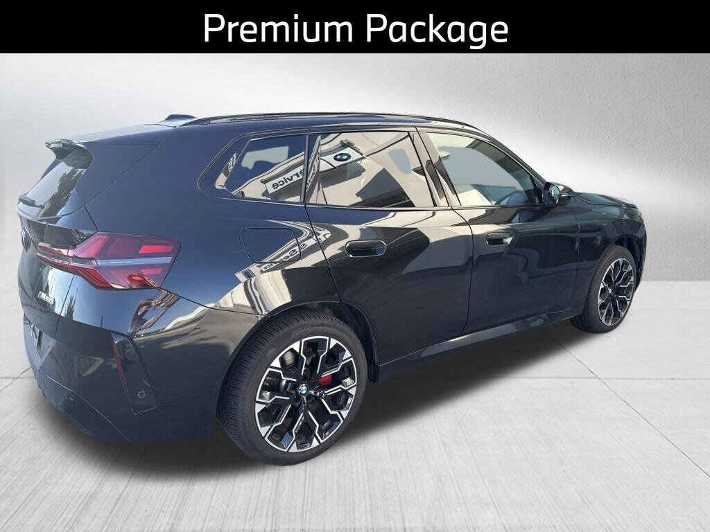 2026 BMW X3 M50 xDrive