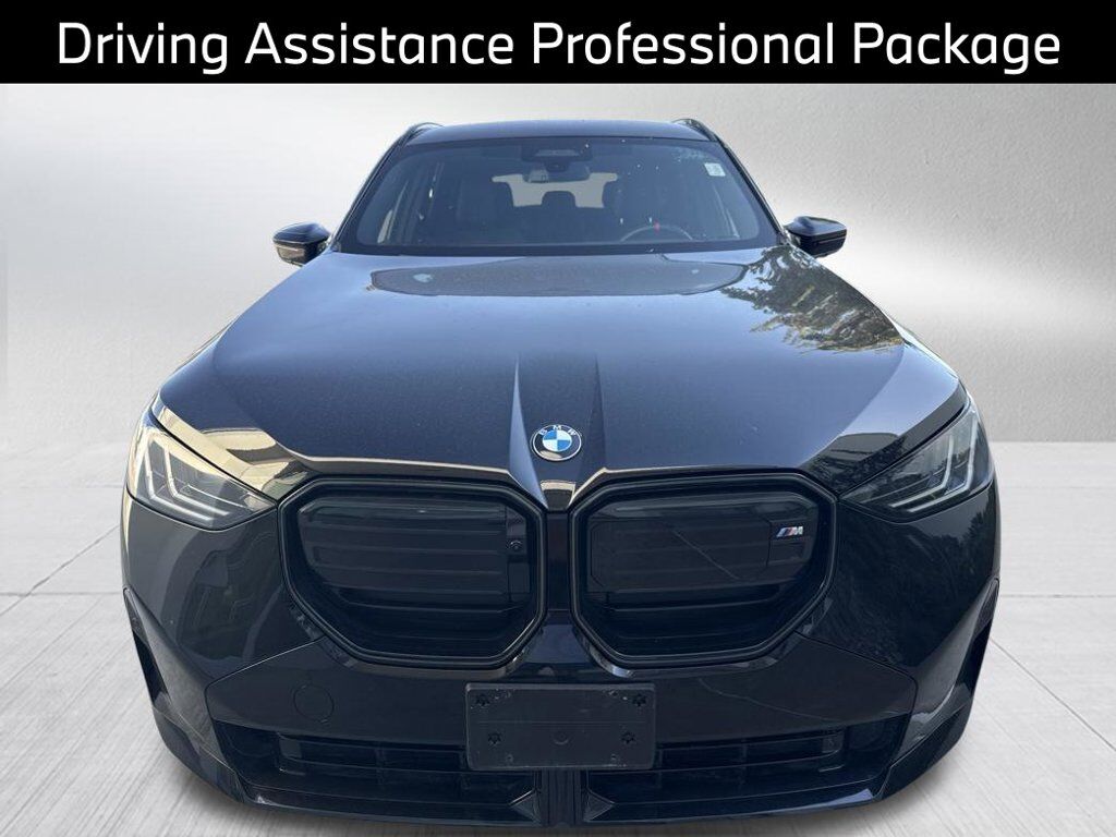 2026 BMW X3 M50 xDrive