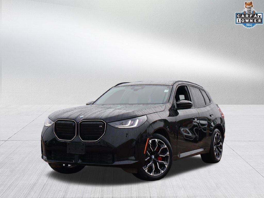 2026 BMW X3 M50 xDrive