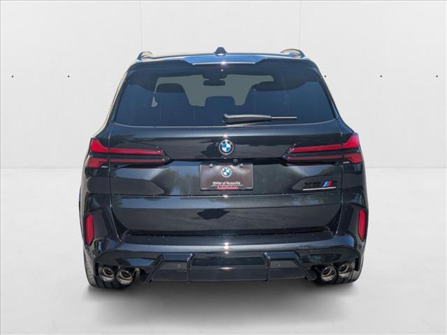 2026 BMW X5 M Competition Roseville CA