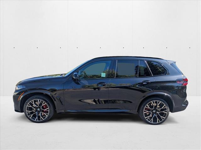 2026 BMW X5 M Competition Roseville CA