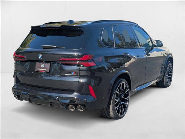 2026 BMW X5 M Competition Roseville CA