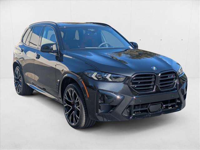 2026 BMW X5 M Competition Roseville CA