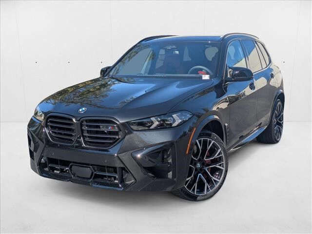 2026 BMW X5 M Competition Roseville CA
