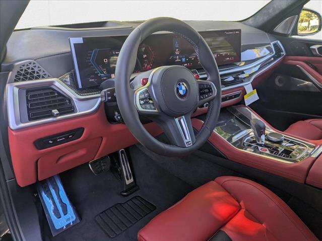 2026 BMW X5 M Competition Roseville CA