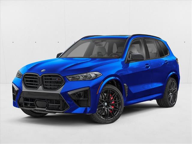2026 BMW X5 M Competition Roseville CA