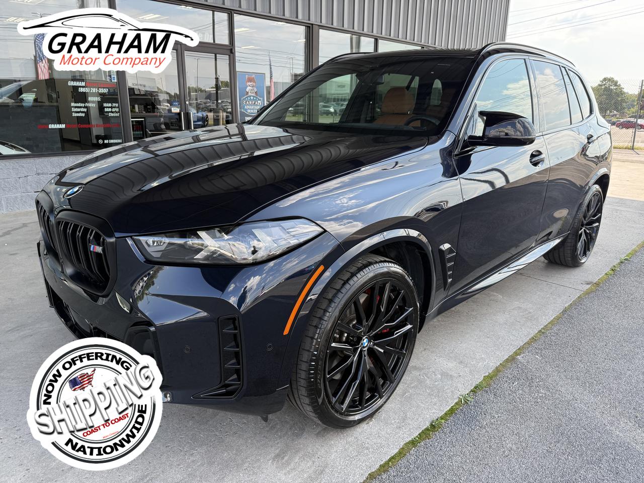 2026 BMW X5 M60I Knoxville TN 2026 BMW X5 M60I Knoxville TN