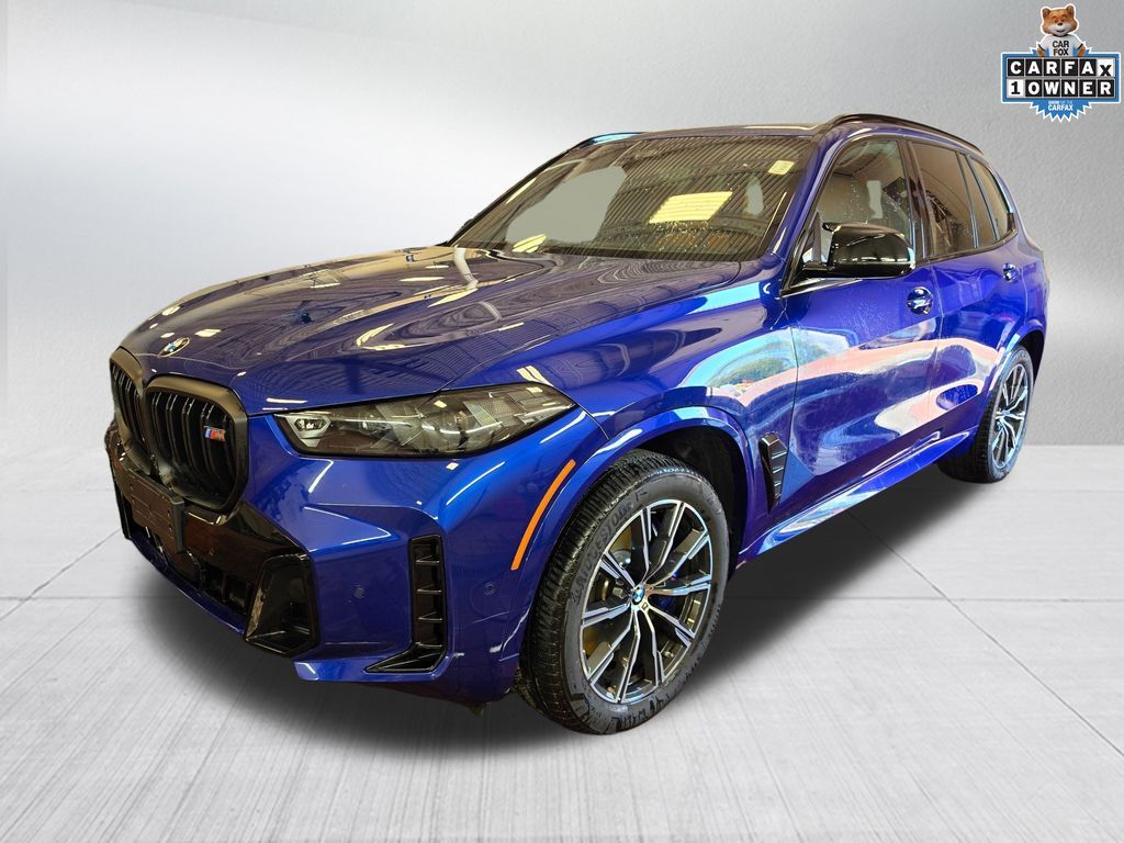 2026 BMW X5 M60i