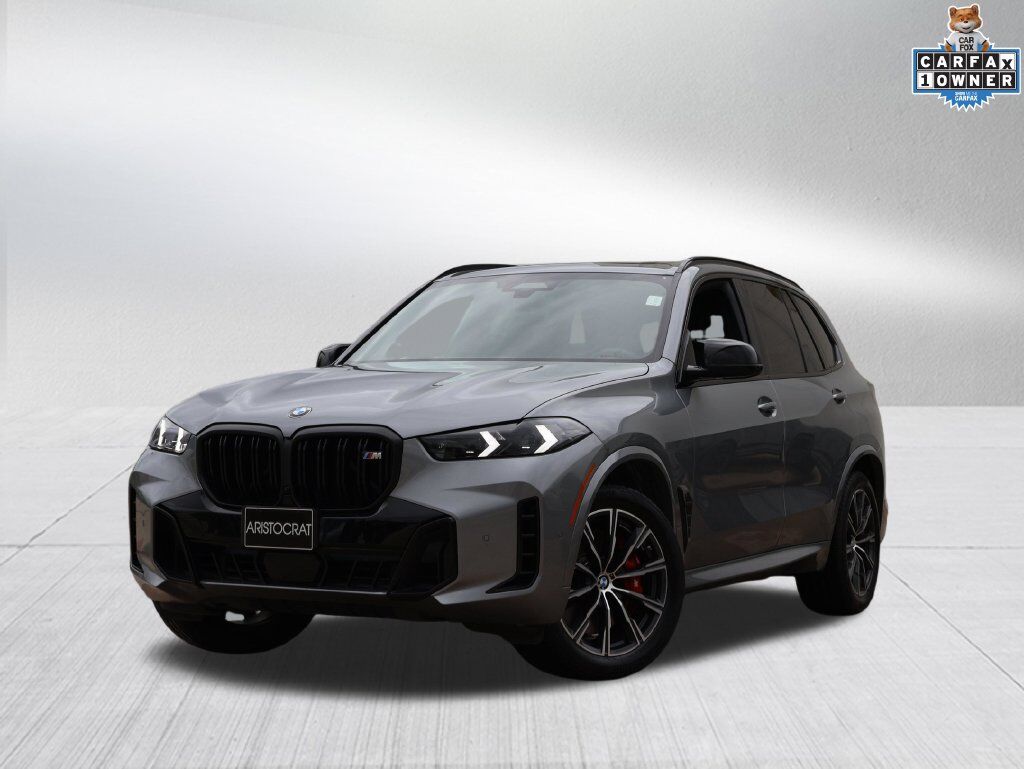 2026 BMW X5 M60i