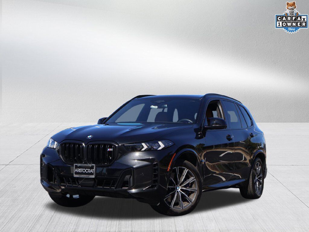2026 BMW X5 M60i