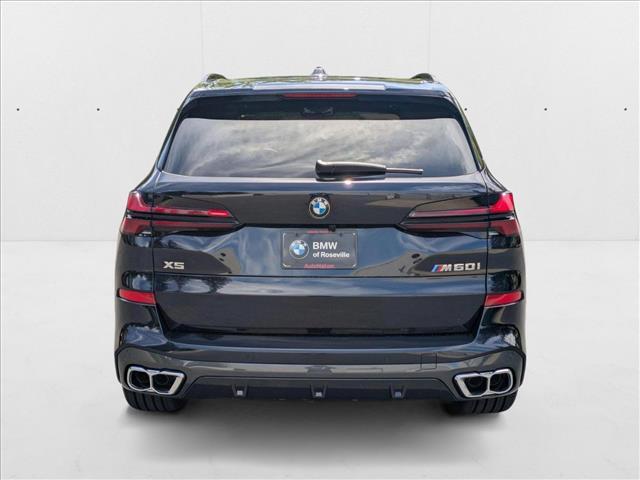 2026 BMW X5 M60i Roseville CA
