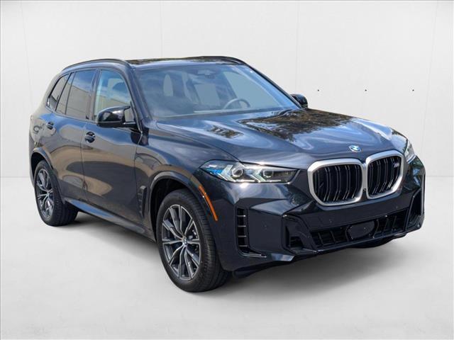 2026 BMW X5 M60i Roseville CA