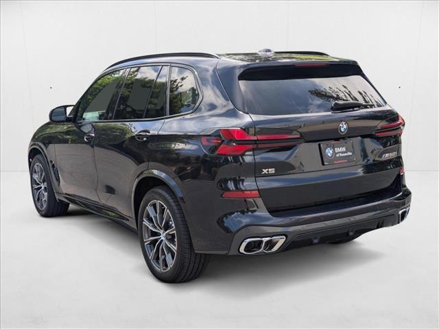 2026 BMW X5 M60i Roseville CA