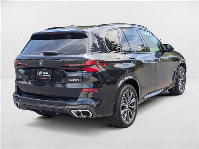 2026 BMW X5 M60i Roseville CA