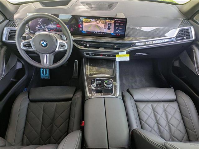 2026 BMW X5 M60i Roseville CA