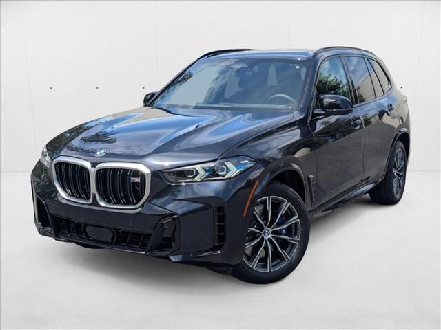 2026 BMW X5 M60i Roseville CA