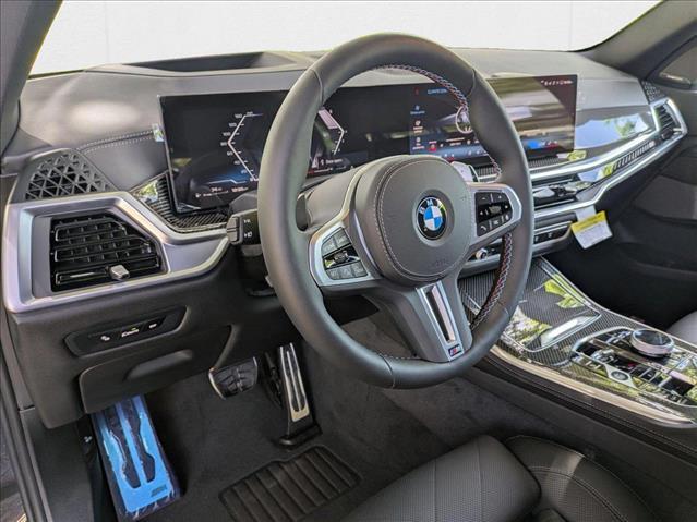 2026 BMW X5 M60i Roseville CA