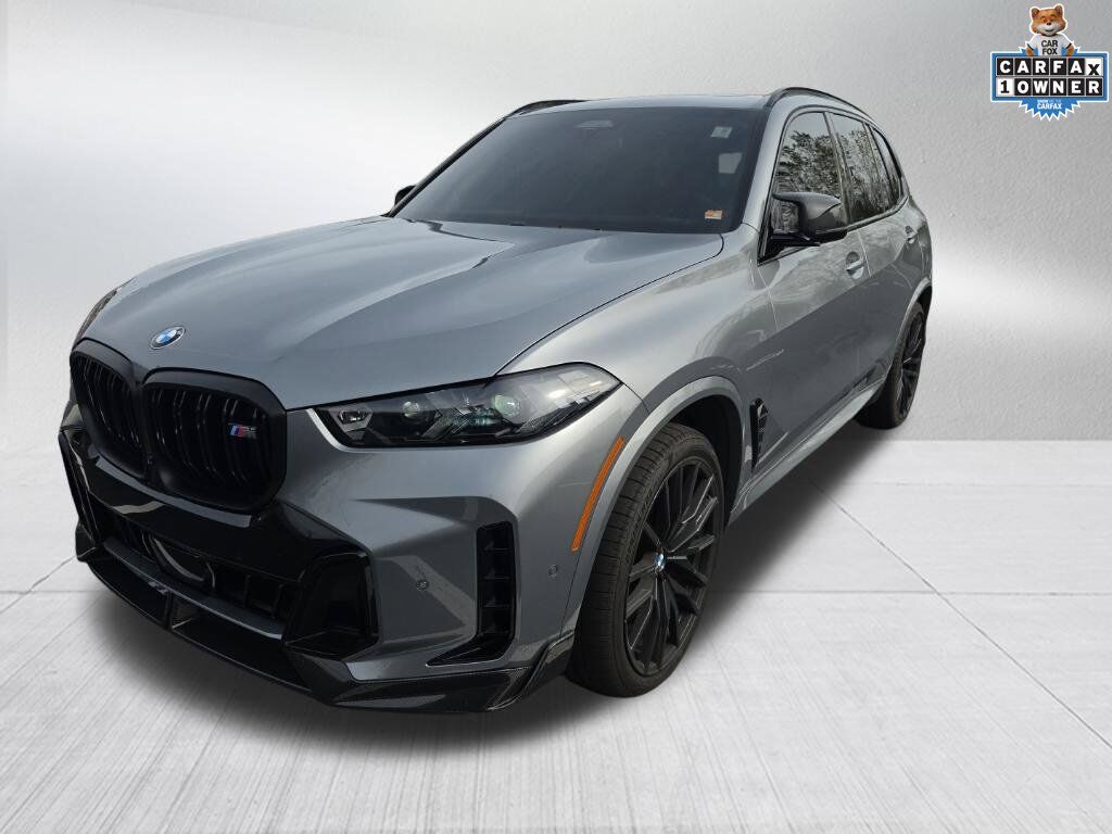 2026 BMW X5 M60i