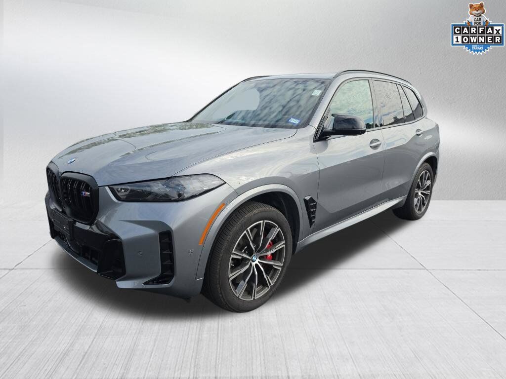 2026 BMW X5 M60i