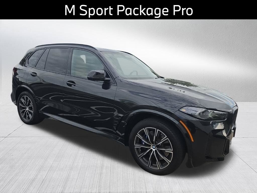 2026 BMW X5 M60i San Clemente CA