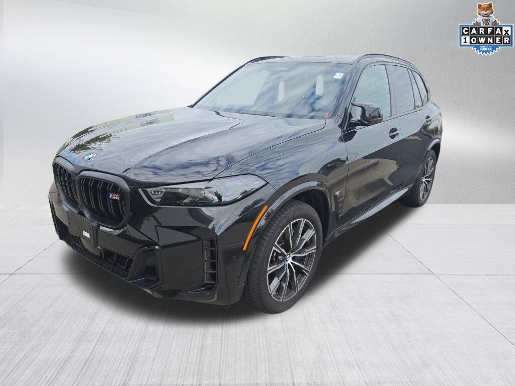 2026 BMW X5 M60i