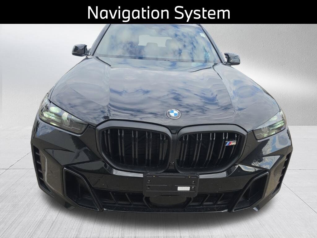 2026 BMW X5 M60i San Clemente CA