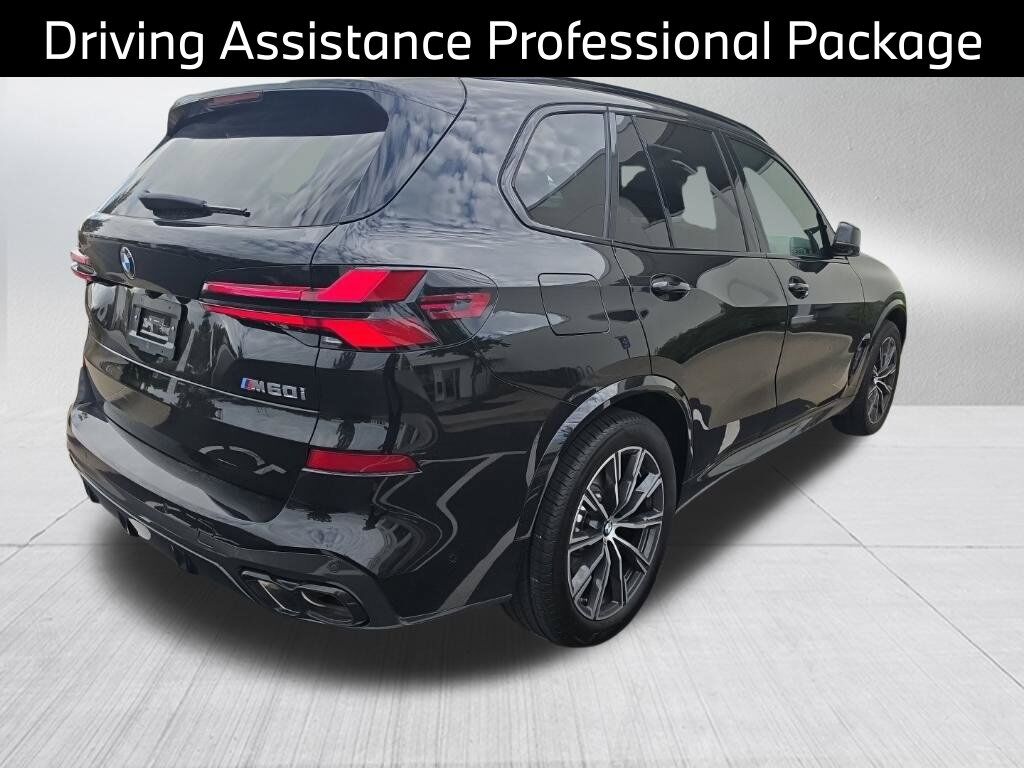 2026 BMW X5 M60i San Clemente CA