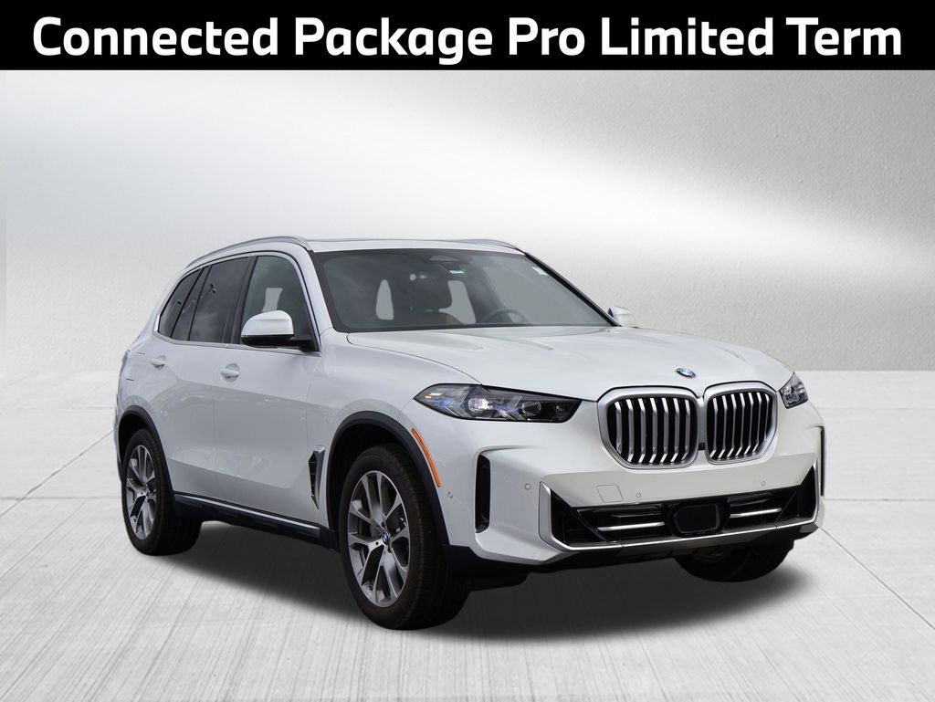 2026 BMW X5 xDrive40i