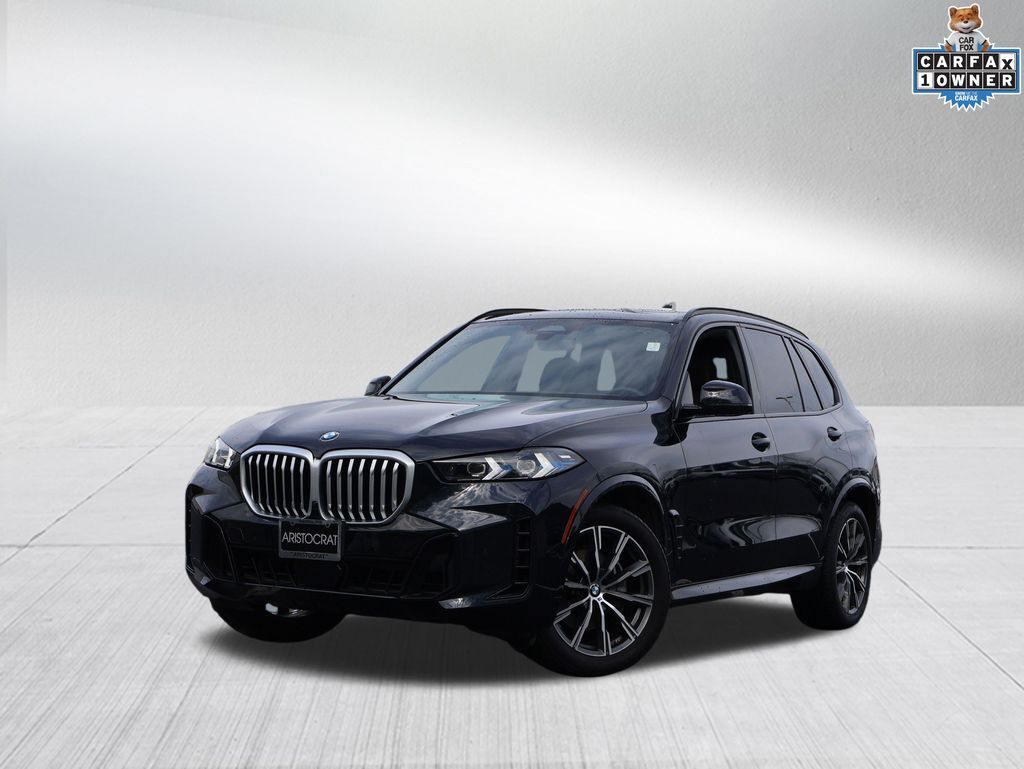 2026 BMW X5 xDrive40i