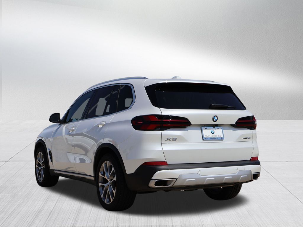 2026 BMW X5 xDrive40i