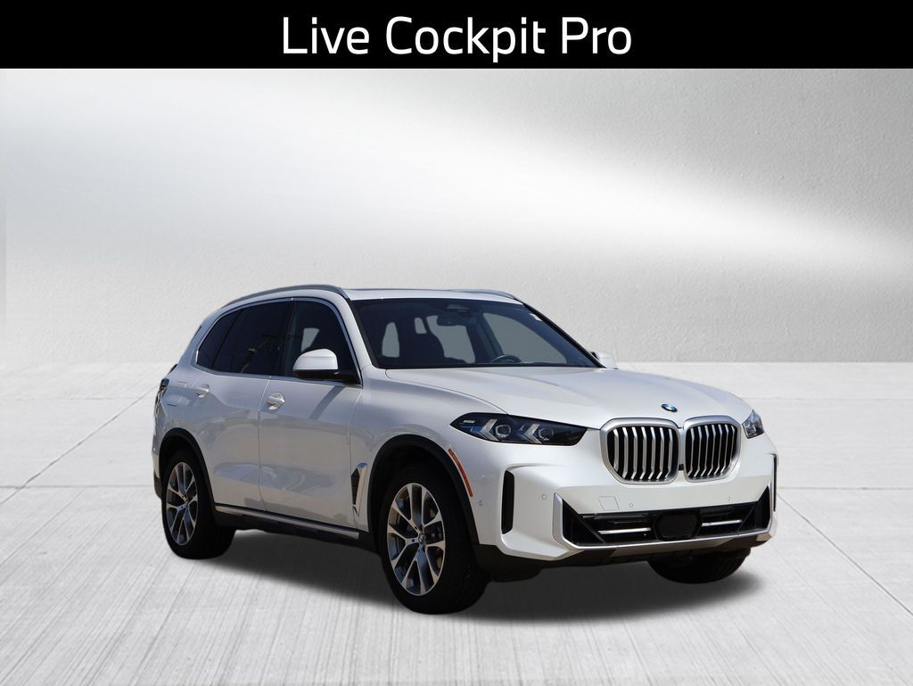 2026 BMW X5 xDrive40i