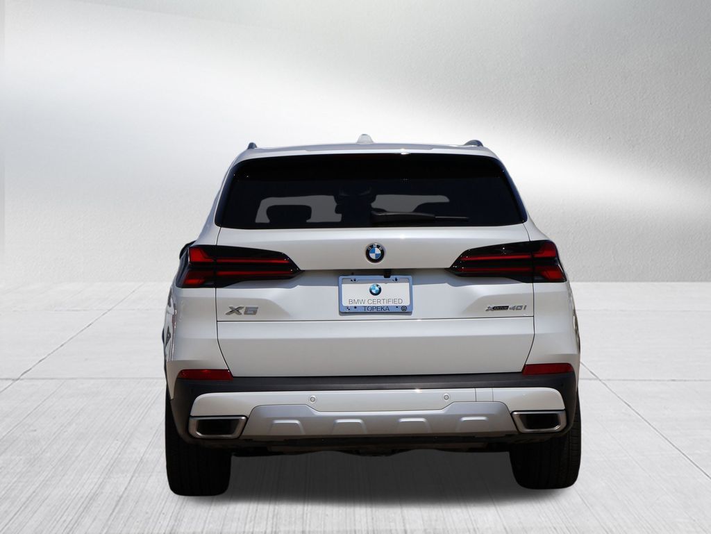 2026 BMW X5 xDrive40i